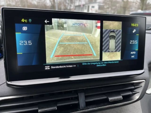 Peugeot 3008 EAT8 GT-Line Hybrid