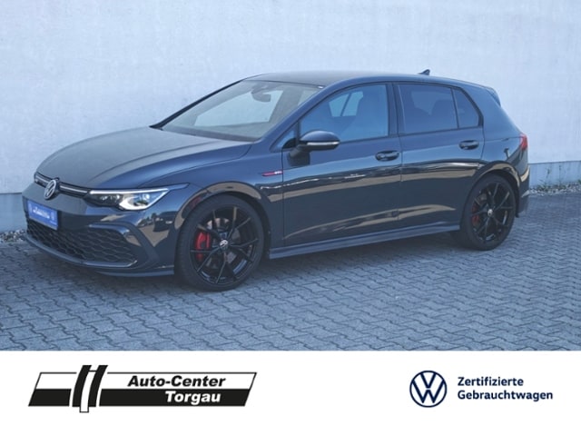 Volkswagen Golf 2.0 TSI DSG Golf VIII