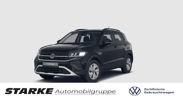 Volkswagen T-Cross 1.0 TSI Life