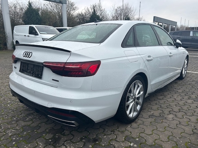 Audi A4 50 TDI Quattro S-Line Sedan