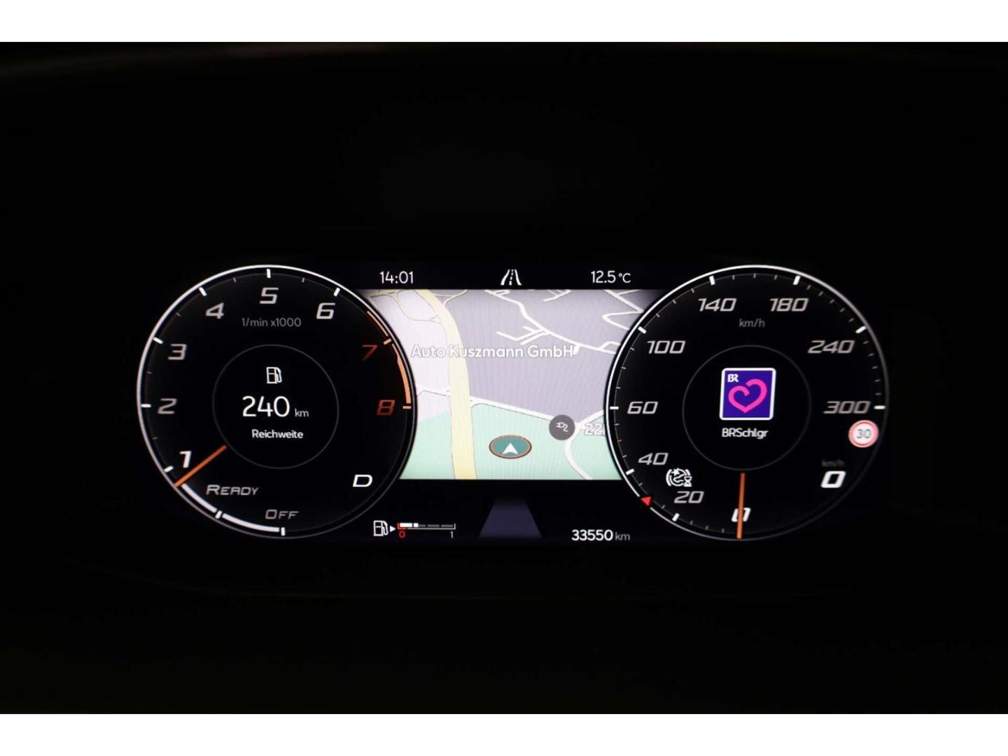 Cupra Leon 1.5 TSI Sportstourer