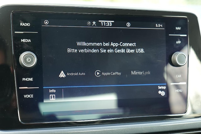 Volkswagen T-Roc 1.0 TSI IQ.Drive