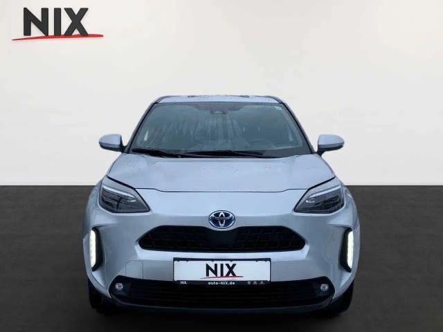 Toyota Yaris Cross Hybride Team D