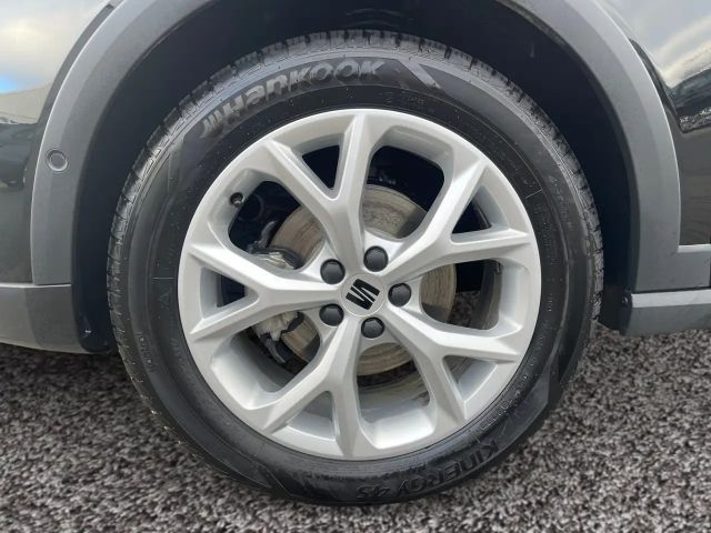 Seat Arona DSG FR-lijn