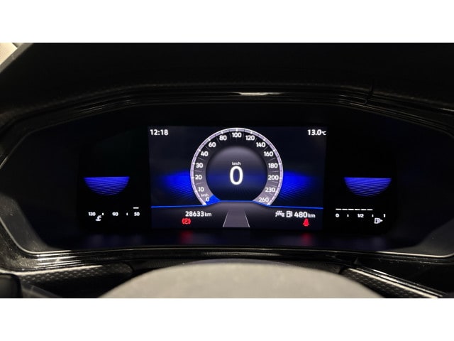 Volkswagen T-Cross 1.0 TSI Life