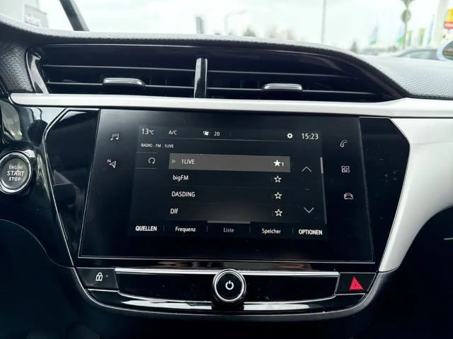 Opel Corsa LED Apple CarPlay DAB SHZ LenkradHZG