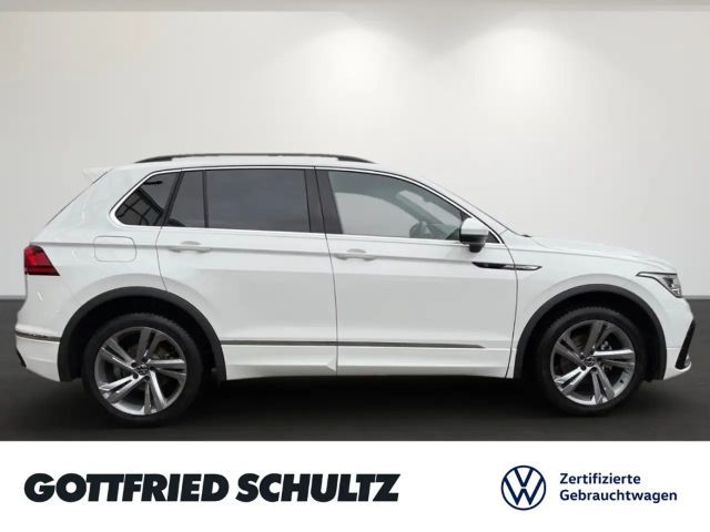 Volkswagen Tiguan 1.5 TSI DSG R-Line