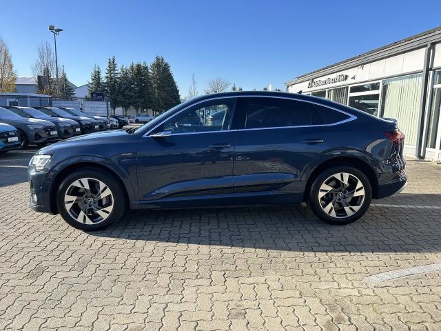 Audi e-tron 55 Quattro S-Line