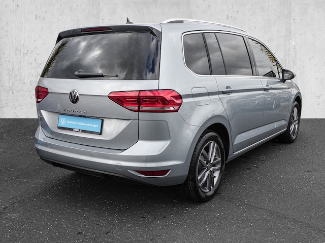 Volkswagen Touran 1.5 TSI DSG