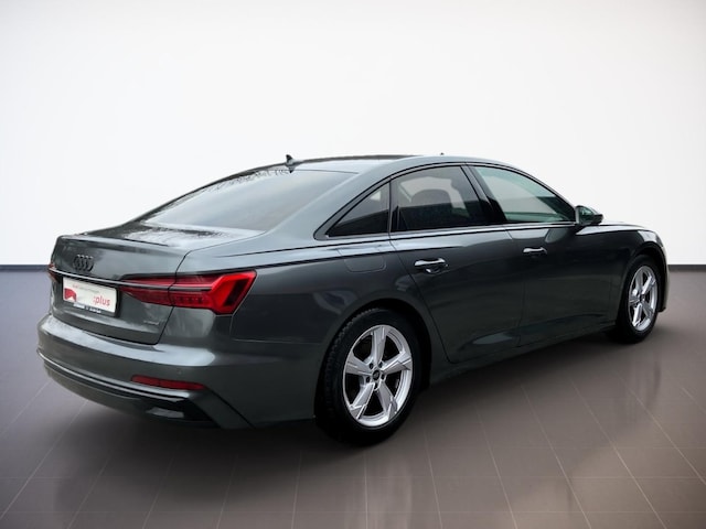 Audi A6 40 TDI Quattro S-Line S-Tronic Sedan