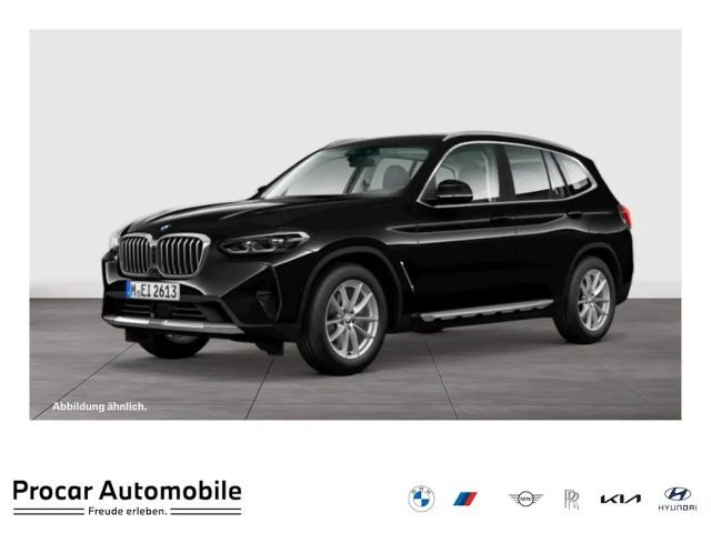 BMW X3 xDrive20d