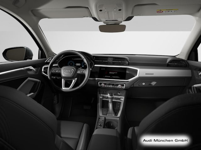 Audi Q3 40 TDI Quattro S-Line S-Tronic