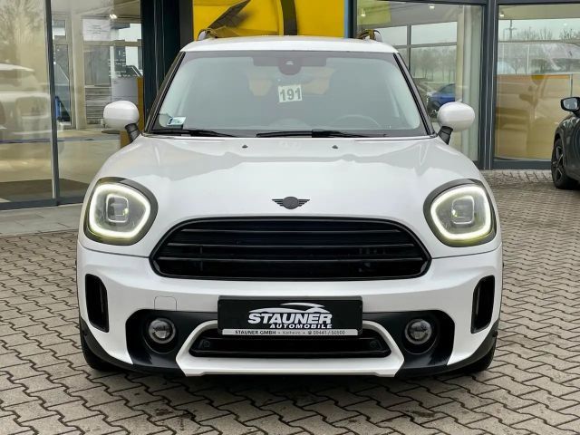 MINI Cooper Countryman *ADAP.LED*SHZ*R-KAMERA*NAVI*EL.HECKKLAPPE*KEYLESS*