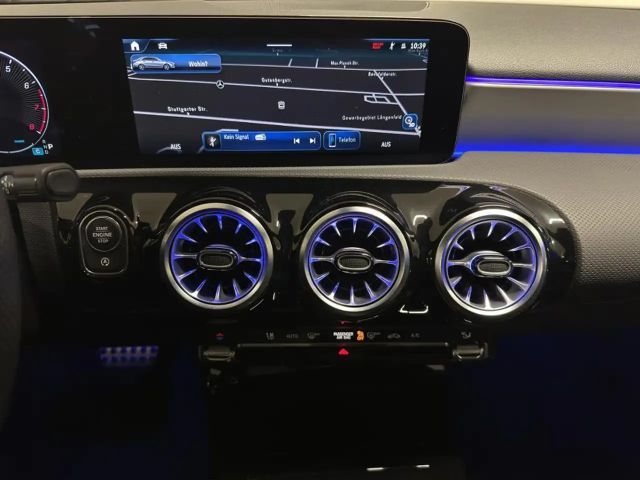 Mercedes-Benz A 180 AMG Line