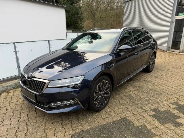 Skoda Superb 2.0 TSI 4x4 Combi