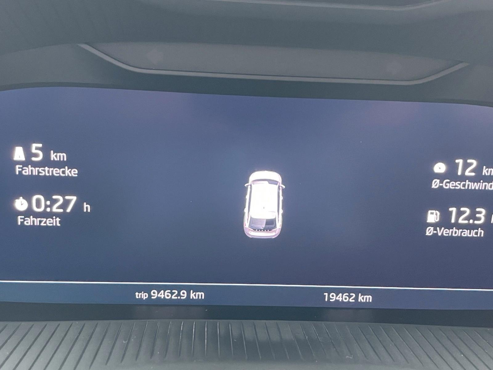 Skoda Scala 1.0 TSI Selection