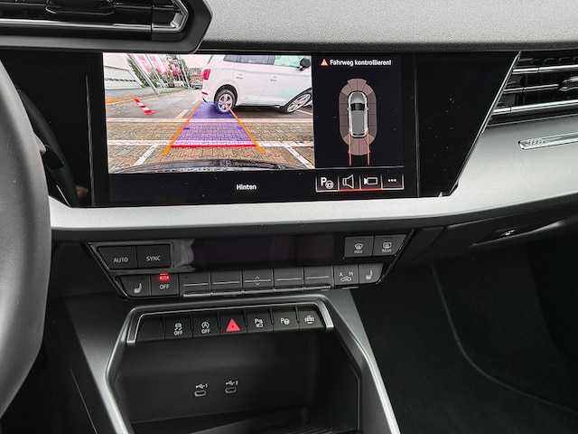 Audi A3 35 TDI S-Tronic Sportback