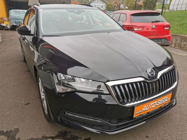 Skoda Superb 4x4 Ambition