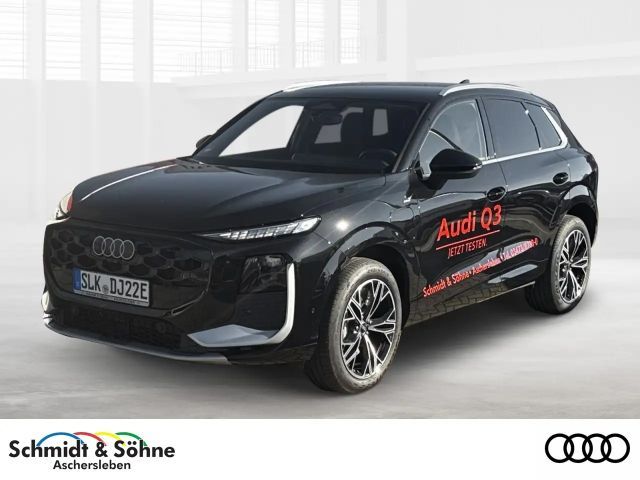 Audi Q3 Hybride S-Line S-Tronic
