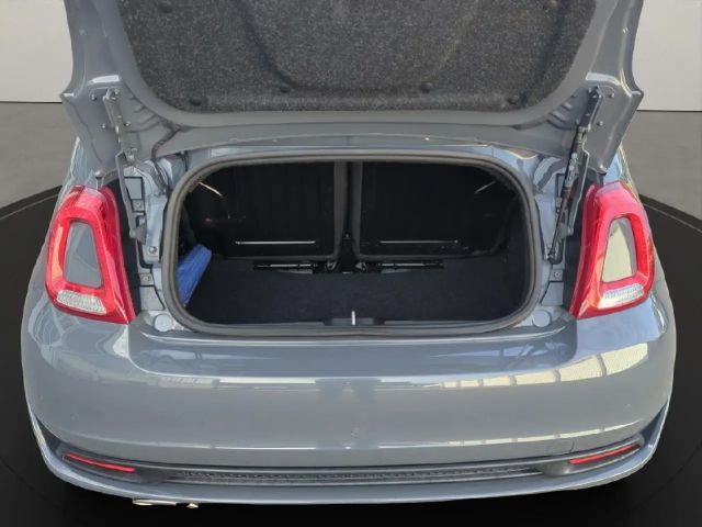 Fiat 500C Hey Google