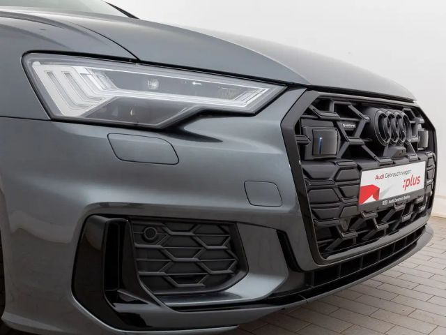 Audi A6 50 TDI Quattro S-Line