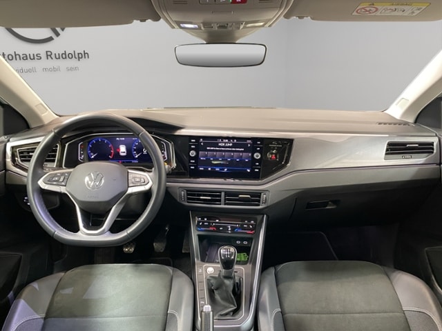 Volkswagen Polo 1.0 TSI