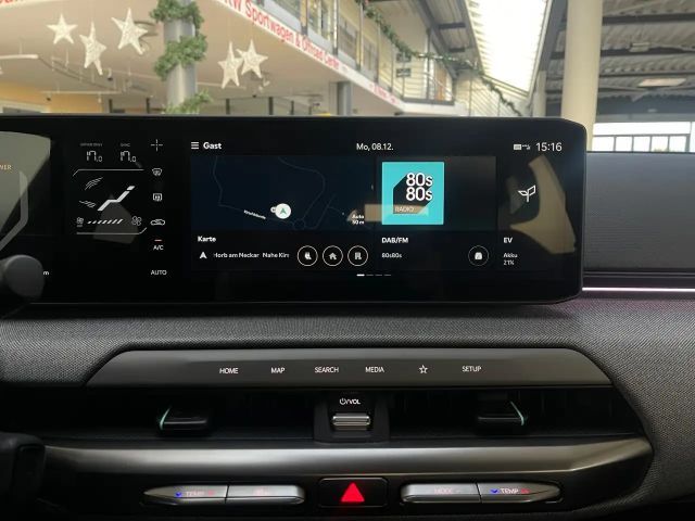 Kia EV4 81.4 kWh Earth FWD Fastback