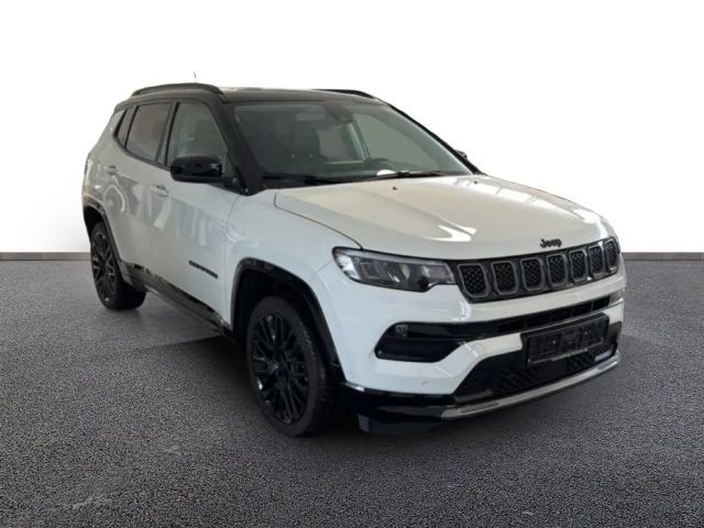 Jeep Compass S MHEV Kamera/Navi/Panorama/GJR/ACC/LED
