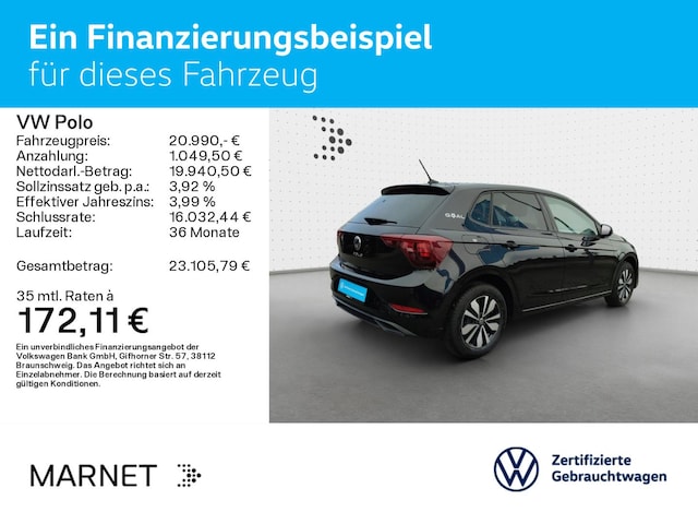 Volkswagen Polo 1.0 TSI