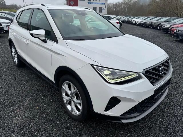 Seat Arona 1.0 TSI DSG FR-lijn