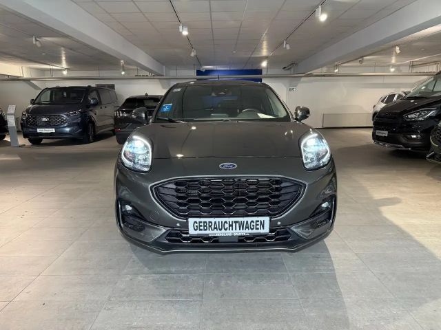 Ford Puma ST Line