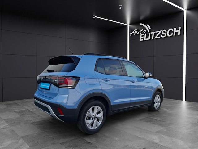 Volkswagen T-Cross DSG Life