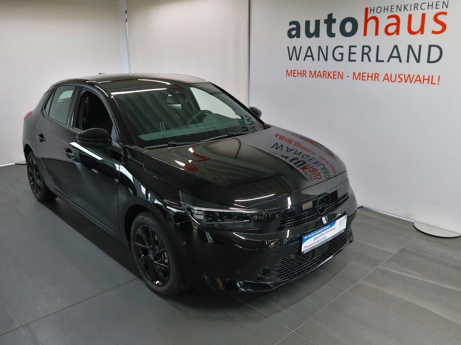 Opel Corsa GS-Line Grand Sport