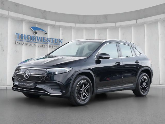 Mercedes-Benz EQA 250 AMG Line