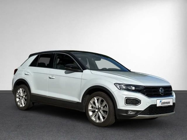 Volkswagen T-Roc 1.5 TSI DSG Sport