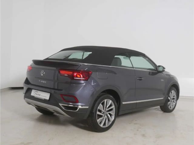 Volkswagen T-Roc 1.5 TSI Cabriolet DSG