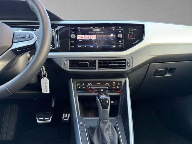 Volkswagen Taigo DSG