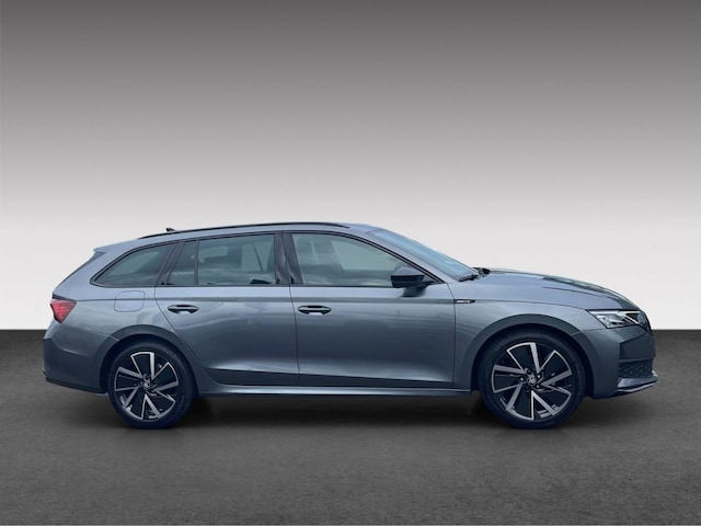 Skoda Octavia 1.5 TSI Combi Sportline