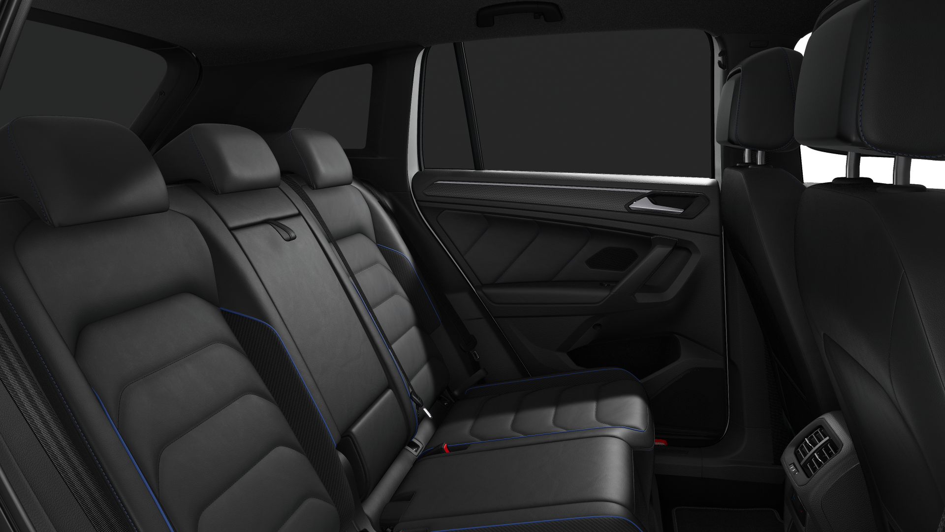 Volkswagen Tiguan 2.0 TSI 4Motion DSG