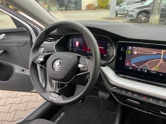 Skoda Octavia 2.0 TDI 4x4 Combi Style Style