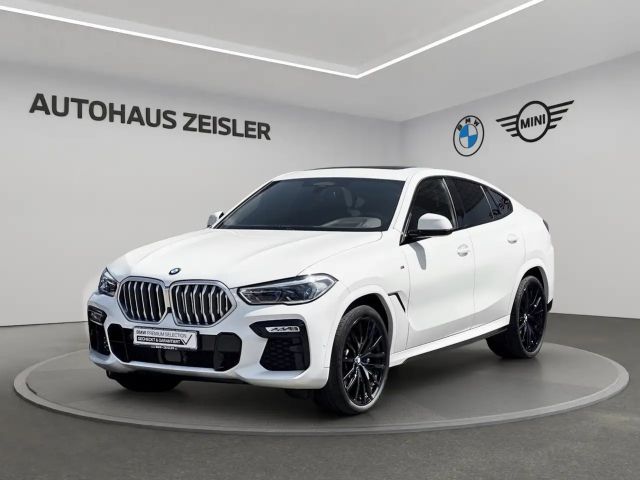 BMW X6 Coupé M-Sport xDrive30d