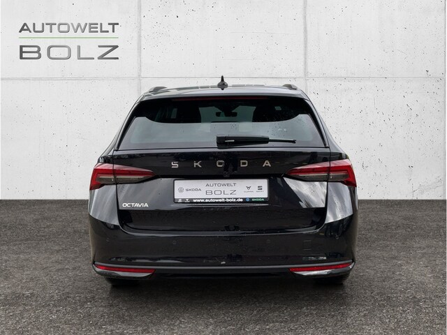 Skoda Octavia 2.0 TDI Combi Selection