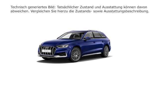 Audi A4 allroad 45 TFSI Quattro S-Tronic