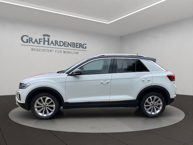 Volkswagen T-Roc 1.5 TSI DSG Style