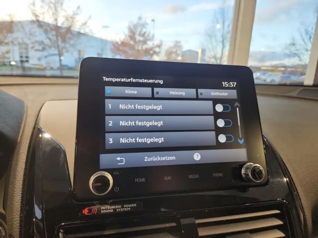 Mitsubishi Eclipse Cross PHEV