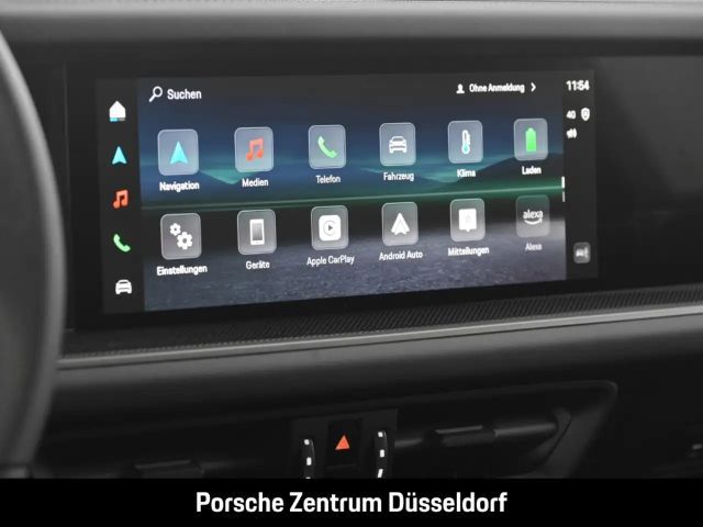 Porsche Cayenne Coupé E-Hybrid Turbo