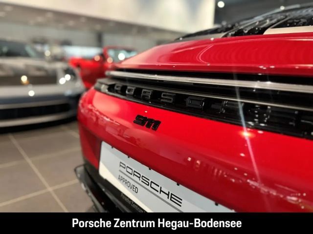 Porsche 992 4 Carrera Coupé GTS