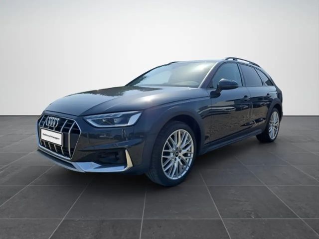 Audi A4 allroad Quattro