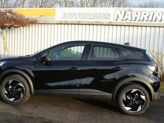 Renault Captur Techno