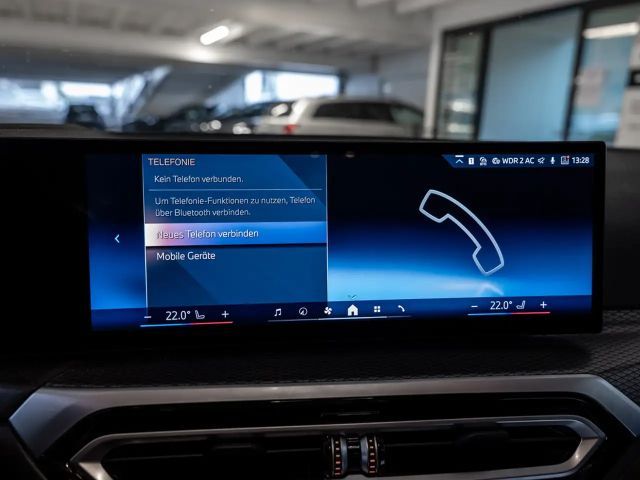 BMW i4 Coupé Gran Coupé M-Sport Sedan